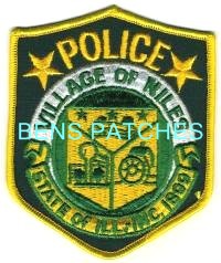 ILLINOIS,NILES POLICE 4_wm